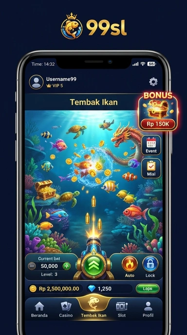 99sl tampilan beranda